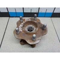 Ступица задняя Nissan Qashqai (J10) (2006 - 2014) 43202JG21A