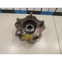 Ступица задняя Nissan Qashqai (J10) (2006 - 2014) 43202JG21A