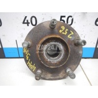 Ступица передняя Renault Qashqai (J10) (2006 - 2014) 402022560R