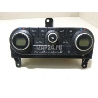 Блок управления климатической установкой Nissan Qashqai (J10) (2006 - 2014) 27500JD40C