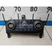 Блок управления климатической установкой Nissan Qashqai (J10) (2006 - 2014) 27500JD40C