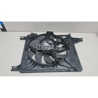 Вентилятор радиатора Nissan Qashqai (J10) (2006 - 2014) 21481JD21A