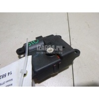 Моторчик заслонки отопителя Nissan Qashqai (J10) (2006 - 2014) 27732JD02A