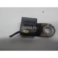 Конденсатор Chrysler Pacifica (2003 - 2008) 04606866AA