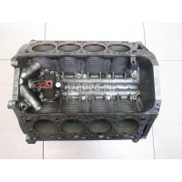 Блок двигателя BMW X5 E70 (2007 - 2013) 11112296651