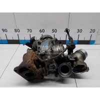 Турбокомпрессор (турбина) BMW X5 E70 (2007 - 2013) 11657808166