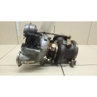 Турбокомпрессор (турбина) BMW X5 E70 (2007 - 2013) 11657646092