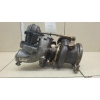 Турбокомпрессор (турбина) BMW X5 E70 (2007 - 2013) 11657646092