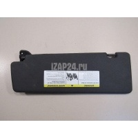 Козырек солнцезащитный (внутри) BMW X5 E70 (2007 - 2013) 51167278614