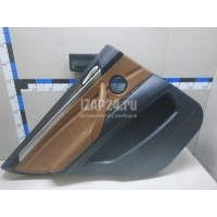 Обшивка двери задней левой BMW X5 E70 (2007 - 2013) 51429133621