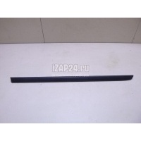 Молдинг задней левой двери BMW X5 E70 (2007 - 2013) 51137158535
