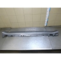 Накладка на порог (наружная) BMW X5 E70 (2007 - 2013) 51778037290