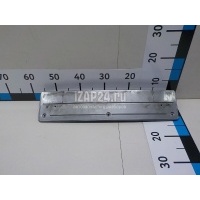 Накладка переднего бампера под номер BMW X5 E70 (2007 - 2013) 51138037268