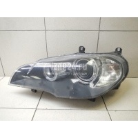 Фара левая BMW X5 E70 (2007 - 2013) 63127278047