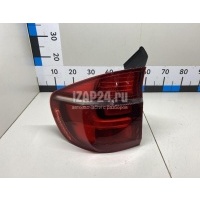 Фонарь задний левый BMW X5 E70 (2007 - 2013) 63217227791
