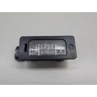 Фонарь подсветки номера BMW X5 E70 (2007 - 2013) 63267176934