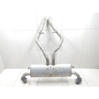 Глушитель основной BMW X5 E70 (2007 - 2013) 18307646119