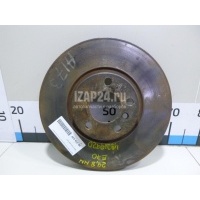 Диск тормозной передний вентилируемый Mintex X5 E70 (2007 - 2013) MDC2328