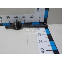 Полуось передняя левая BMW X5 E70 (2007 - 2013) 31607553945