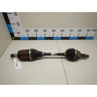 Полуось передняя левая BMW X5 E70 (2007 - 2013) 31607553945
