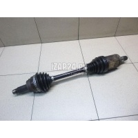 Полуось передняя левая BMW X5 E70 (2007 - 2013) 31607553945