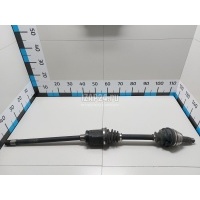Полуось передняя правая Metaco X5 E70 (2007 - 2013) 5800036