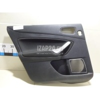 Обшивка двери задней левой Ford Mondeo IV (2007 - 2015) 1563207