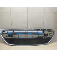 Решетка в бампер центральная Ford Mondeo IV (2007 - 2015) 1724261