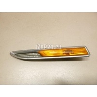 Повторитель на крыло левый желтый Ford Mondeo IV (2007 - 2015) 1571282