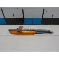 Повторитель на крыло левый желтый Ford Mondeo IV (2007 - 2015) 1571282
