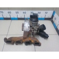 Турбокомпрессор (турбина) VAG A3 [8P1] (2003 - 2013) 03L253010G