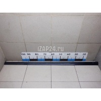 Молдинг передней левой двери VAG A3 [8P1] (2003 - 2013) 8P3853953DGRU