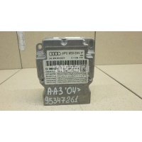 Блок управления AIR BAG VAG A3 [8P1] (2003 - 2013) 8P0959655SZ07