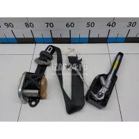 Ремень безопасности с пиропатроном Nissan X-Trail (T31) (2007 - 2014) 86884JH100