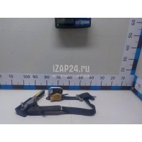 Ремень безопасности с пиропатроном Nissan X-Trail (T31) (2007 - 2014) 86885JG400