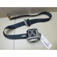 Ремень безопасности с пиропатроном Nissan X-Trail (T31) (2007 - 2014) 86884JG400