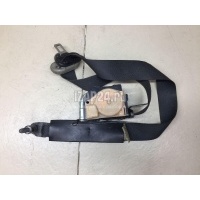 Ремень безопасности с пиропатроном Nissan X-Trail (T31) (2007 - 2014) 86884JG400