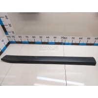 Накладка двери передней правой Nissan X-Trail (T31) (2007 - 2014) 80876JG00A