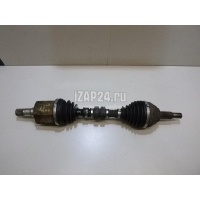 Полуось передняя левая Nissan X-Trail (T31) (2007 - 2014) 39101JG74B
