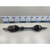 Полуось передняя левая Nissan X-Trail (T31) (2007 - 2014) 39101JG32B