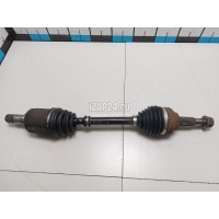 Полуось передняя левая Nissan X-Trail (T31) (2007 - 2014) 39101JG34B