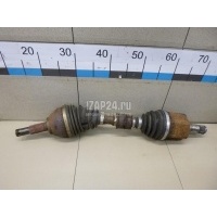 Полуось передняя левая Nissan X-Trail (T31) (2007 - 2014) 39101JG74B