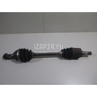 Полуось передняя левая Hyundai-Kia Sephia/Shuma (1996 - 2001) 0K2N125600
