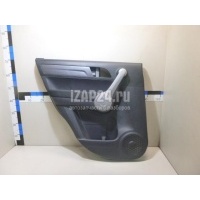 Обшивка двери задней левой Honda CR-V (2007 - 2012) 83751SWAA01ZB