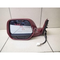 Зеркало левое электрическое Honda CR-V (2007 - 2012) 76250SWAJ41ZC