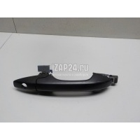 Ручка двери передней наружная правая Honda CR-V (2007 - 2012) 72140SWAT01
