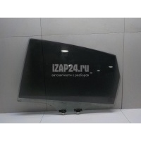 Стекло двери задней левой Honda CR-V (2007 - 2012) 73450SWEZ10