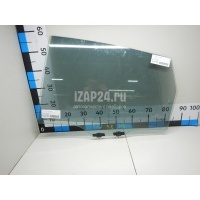 Стекло двери задней левой Honda CR-V (2007 - 2012) 73450SWEZ10