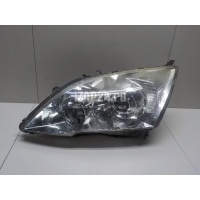 Фара левая Honda CR-V (2007 - 2012) 33151SWAQ02