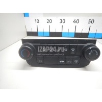Блок управления климатической установкой Honda CR-V (2007 - 2012) 79500SWAT01ZA